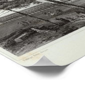 カリフォルニアミッション ポスター (角)