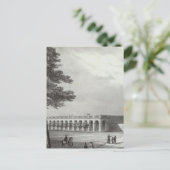 カリフォルニアミッション ポストカード (スタンド正面)