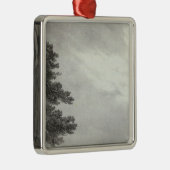 カリフォルニアミッション メタルオーナメント (右)