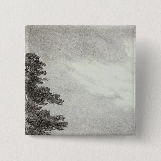 カリフォルニアミッション 缶バッジ (正面)