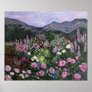 カリフォルニアメドウ ポスター