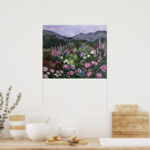 カリフォルニアメドウ ポスター (キッチン)