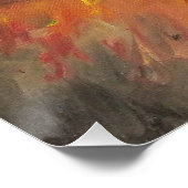 カリフォルニアモントレーヒノキ ポスター (コーナー)