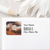 カリフォルニアモントレーヒノキ ラベル (インサイチュ)