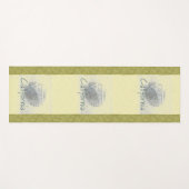 カリフォルニアヨガマット ヨガマット (正面(横))