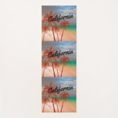 カリフォルニアヨガマット ヨガマット (正面)