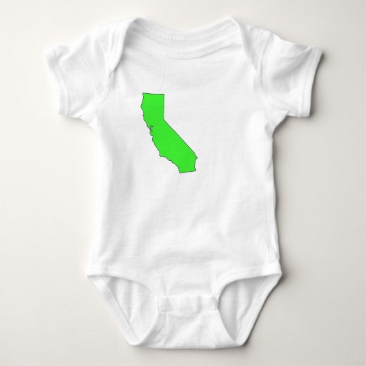 カリフォルニアライム病認識度シャツ Tシャツ (正面)