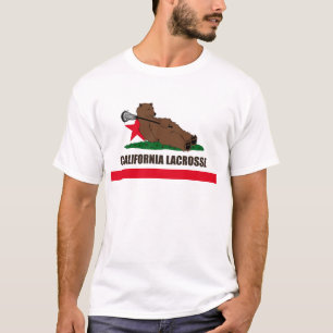 カリフォルニアラクロスの射手のワイシャツ Tシャツ