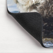 カリフォルニアラッコ マウスパッド (コーナー)