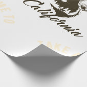 カリフォルニアラッピング紙 ラッピングペーパー