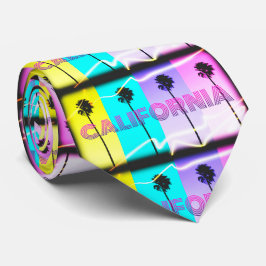「カリフォルニアラブ」ネクタイ ネクタイ