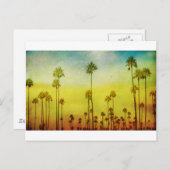 カリフォルニアラブ ポストカード (正面/裏面)