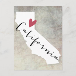 カリフォルニアラブ ポストカード