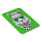 カリフォルニアラマ マグネット (右側)