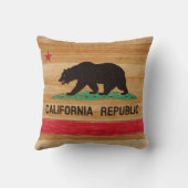 カリフォルニアリパブリック枕! クッション (裏面)