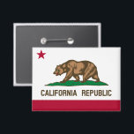 カリフォルニアリパブリック熊の国旗:カリゴールデン州 缶バッジ<br><div class="desc">カリフォルニア州旗は、1846年に25日にわたって存在した短命のクマ国旗の象徴である。旗は白い背景シンプルに赤い星が付いた独身のデザインである。星は唯一の星州を表すといわれ、白い背景は純潔と純潔を象徴する。- 1846年6月14日にアメリカ人入植者が金ゴールドを求めてカリフォルニアに行った際に来、この旗は最初に持ち上げられた。ベアーフラッグの反乱として知られるこれらの入植者たちは、メキシコの統治に不満を抱き、独自の独立共和国を樹立したいと考えていた。彼らは6月14日に独立を宣言し、カリフォルニア州ソノマに対するベア・フラッグ・リパブリック国旗を掲げた。 – クマ国旗の共和国は25日のみ。1846年7月9日、アメリカ軍隊はカリフォルニアに到着し、領土を掌握した。その後、メキシコとアメリカの戦争の統一された一部として、クマ国旗の共和国が州に組み込まれた。- Bear Flag Republicは短命だったが、この旗はカリフォルニアの歴史と独立の象徴となっている。カリフォルニアのアメリカ国旗の横に掲げられることが多く、州のアイデンティティーの象徴であ人気があるる。- Early History: Californiaは長く複雑な歴史を持つ。カリフォルニアに住んだ最初の人々は、何千年もこの地域に住んでいたネイティブアメリカンだった。16世紀後半スペインのにカリフォルニアに到着し、いくつかの任務と入植地を確立した。メキシコは1821年にスペインから独立し、カリフォルニアはメキシコの一員となった。- Californiaは今日の多くの事で知られている: H0llyw00dlandはカリフォルニアの人気がある観光客の目的地である。サンタモニカ山脈に位置し、ロサンゼルスの景色を素晴らし眺めることができる。H0llyw00dlandは、カリフォルニアで有名なランドマークであるH0llyw00dサインの本拠地でもある。-エンターテイメント業界 – H0llyw00dlandはエンターテイメント業界のハート。多くのスタジオやプロダク専攻のション会社、タレント会社が集まっている。エンターテイメント産業は専攻のカリフォルニア経済の一部である。 – ハイテク産業 – ハイテク産業はカリフォルニアの経済の専攻のもう一つの部分である。この州は、アップル、グーグル、フェイスブックなど、世界をリードする多くのハイテク企業の本拠地である。技術産業はカリフォルニア専攻の州の雇用とイノベーションの源である。 – 天然資源 – カリフォルニアは天然資源でも知られている。この州は、油、ガス、木材、農産物など多様な資源を有している。カリフォルニアにはヨセミテ国立公園やセコイア国立公園など多くの国立公園がある。 – 結論 – カリフォルニア州旗は州の歴史と独立の象徴である。これはクマ国旗の反乱と短命のクマ国旗の共和国の思い出である。カリフォルニアは豊かな歴史鮮やかと文化を持つ多様で州である。H0llyw00dland、エンターテイメント産業、テクノロジー産業、天然資源など多くの分野で知られている。 – フラグデザインはパブリックドメインにある。</div>