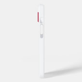 カリフォルニアリパブリック熊の国旗：カリゴールデン州 Case-Mate iPhoneケース (裏面 / 左)