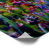 カリフォルニアリビエラオブラグナビーチ ポスター (角)