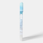 カリフォルニアリラックス州海ビーチ波写真カスタム Case-Mate iPhoneケース (裏面 / 右)