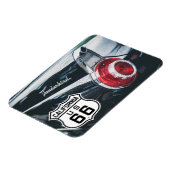 カリフォルニアルート66マグネット マグネット (左側)