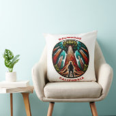 カリフォルニアレッドウッズ クッション (椅子)