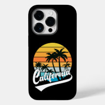 カリフォルニアレトロCase-Mate iPhone 14 Proケース