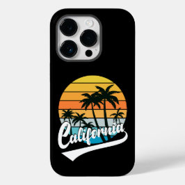カリフォルニアレトロCase-Mate iPhone 14 Proケース Case-Mate iPhone 14 Proケース