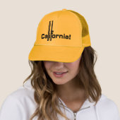 カリフォルニアレーサーハット キャップ (インサイチュ)