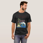 カリフォルニアレーズン Tシャツ (正面フル)