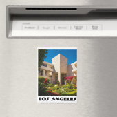 カリフォルニアロサンゼルスゲッティセンター マグネット (インサイチュ (食洗機))