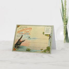 カリフォルニアワリガー カード