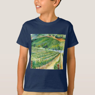 カリフォルニアヴィネヤードシャツ Tシャツ