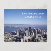 カリフォルニアヴィンテージ観光旅行の追加 ポストカード (正面)