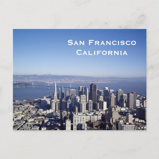 カリフォルニアヴィンテージ観光旅行の追加 ポストカード (正面)