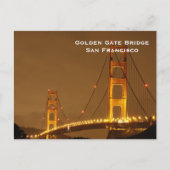 カリフォルニアヴィンテージ観光旅行の追加 ポストカード (正面)