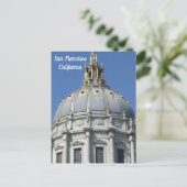 カリフォルニアヴィンテージ観光旅行はがき追加 ポストカード (スタンド正面)