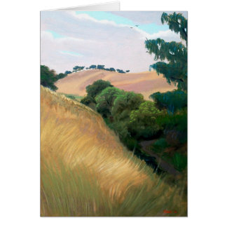 カリフォルニア丘