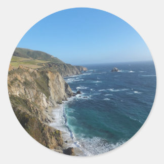 カリフォルニア中央海岸線 ラウンドシール