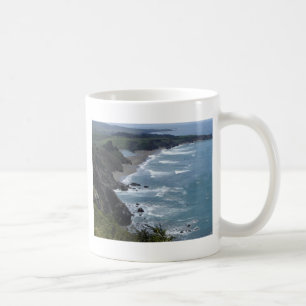 カリフォルニア中央海岸 コーヒーマグカップ