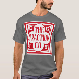 カリフォルニア中部トラクション社 Tシャツ
