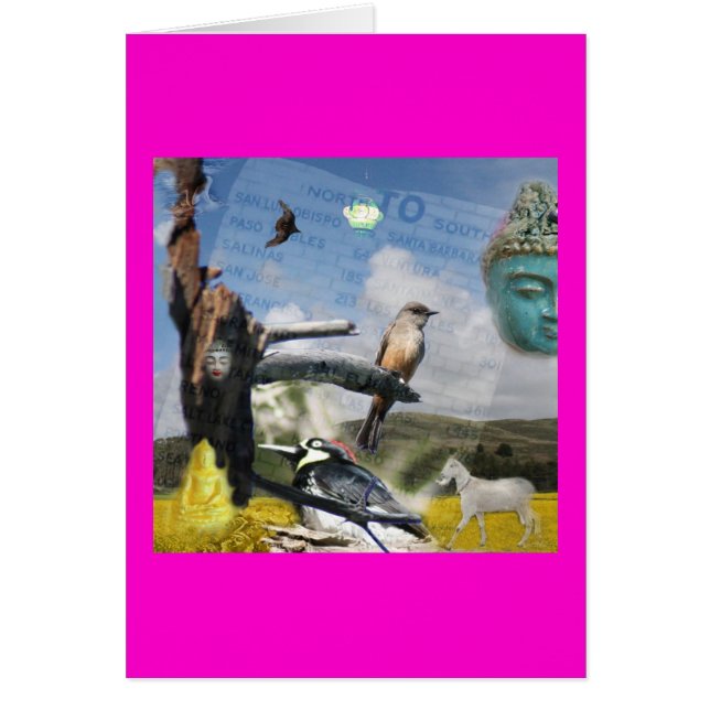 カリフォルニア仏 (正面)