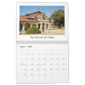 カリフォルニア代表団のカレンダー カレンダー (3月 2027)