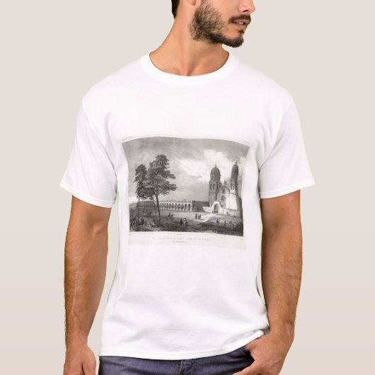 カリフォルニア代表団 Tシャツ (正面)
