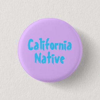 カリフォルニア先住民 缶バッジ