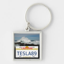 カリフォルニア免許証 キーホルダー