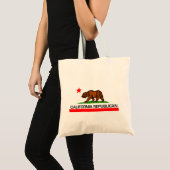 カリフォルニア共和党員 トートバッグ (正面(商品))