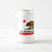 カリフォルニア共和党員 ビールジョッキ (正面左)
