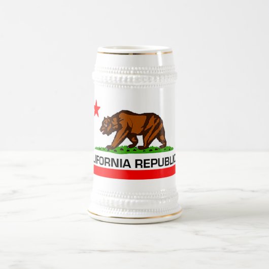 カリフォルニア共和党員 ビールジョッキ (中央)