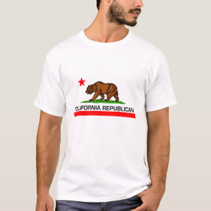 カリフォルニア共和党員 Tシャツ