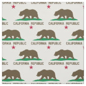 カリフォルニア共和国の生地 ファブリック (見本)